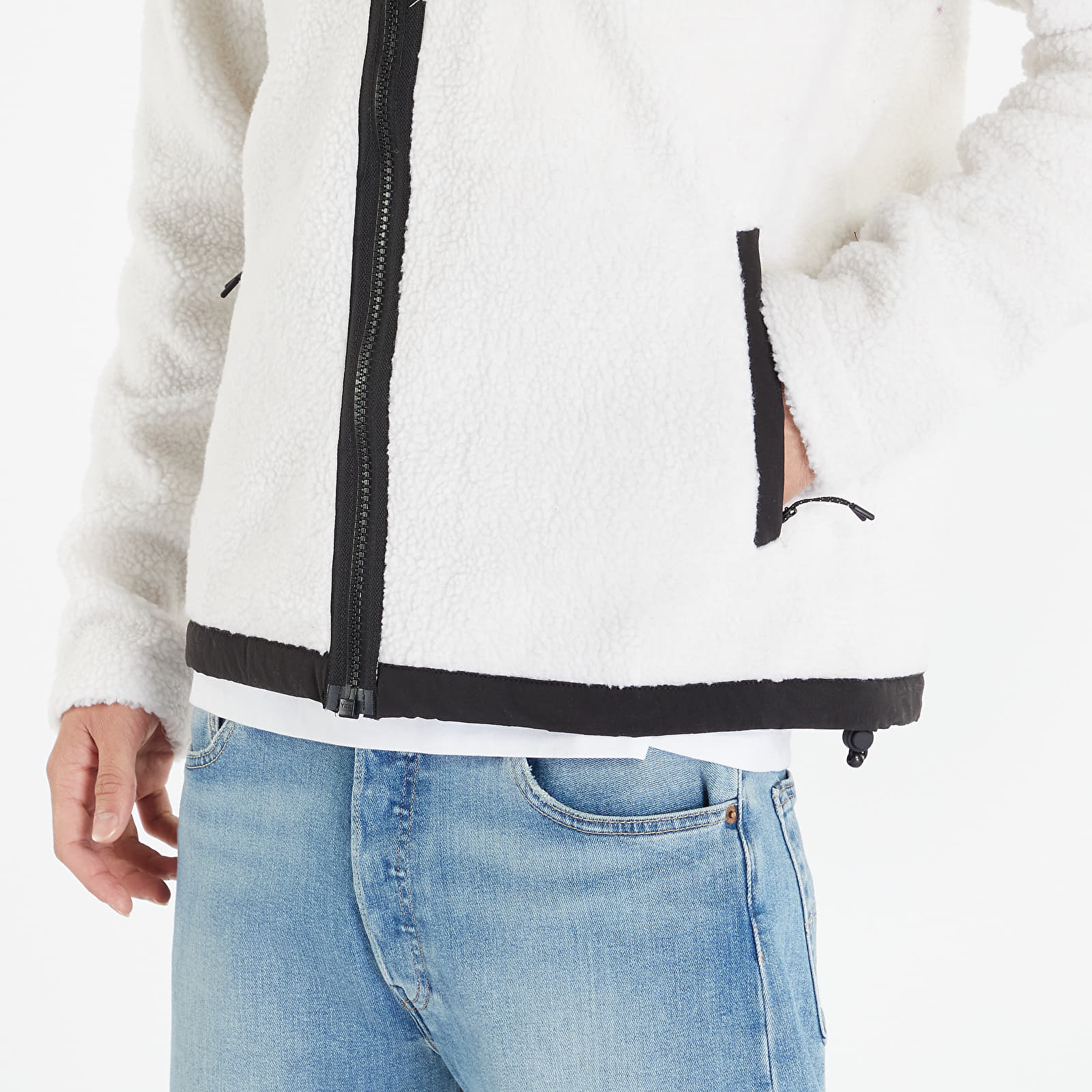 Chaquetas Helly Hansen Patrol Pile White/ Black