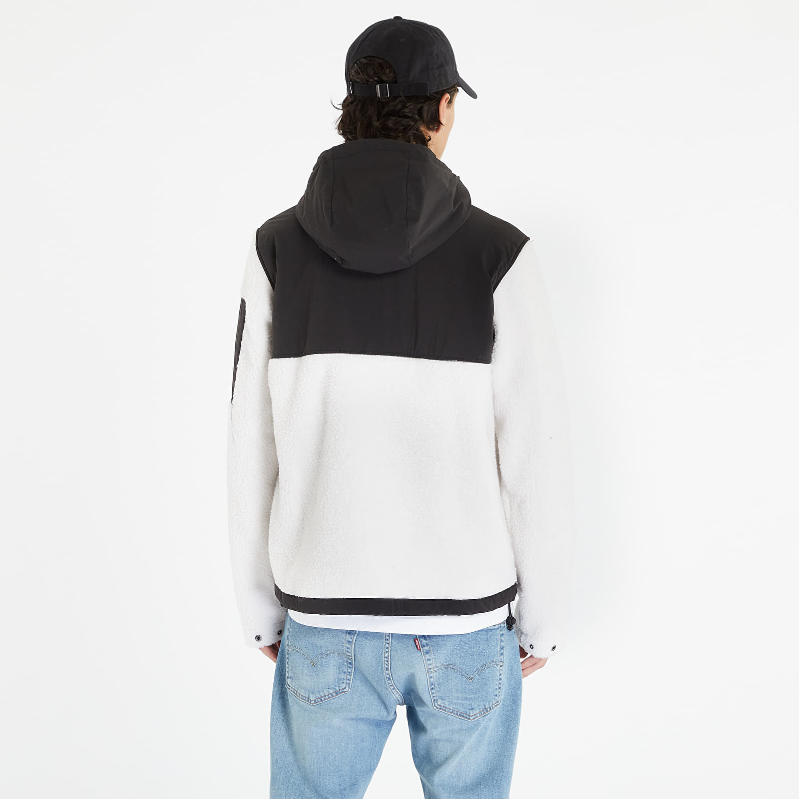 Chaquetas Helly Hansen Patrol Pile White/ Black
