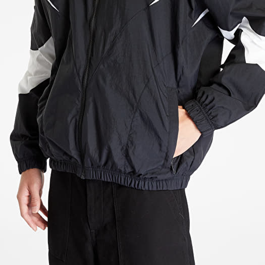 Coach Jackets adidas Originals Cutline Track Top Black White Queens