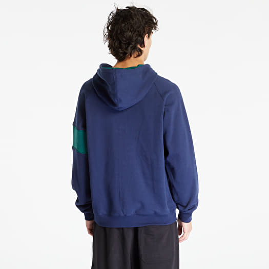 Hoodies and sweatshirts adidas Originals Hack Ny Half Zip Hoodie