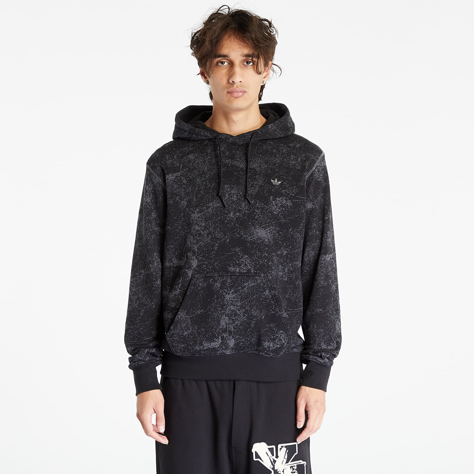 Hoodies and sweatshirts adidas Adventure Graphic Hoodie