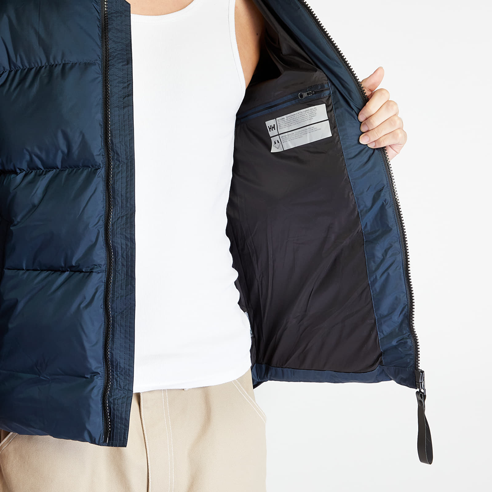 Jakne Helly Hansen Active Winter Parka Midnight