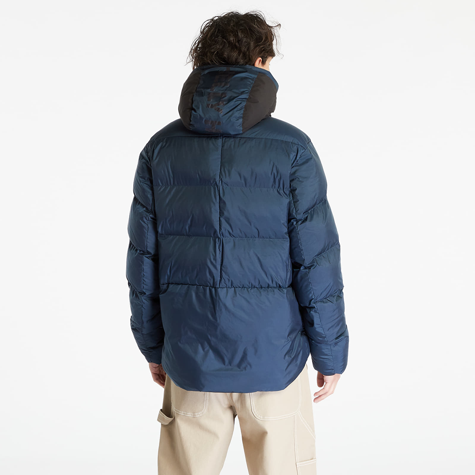 Jakne Helly Hansen Active Winter Parka Midnight