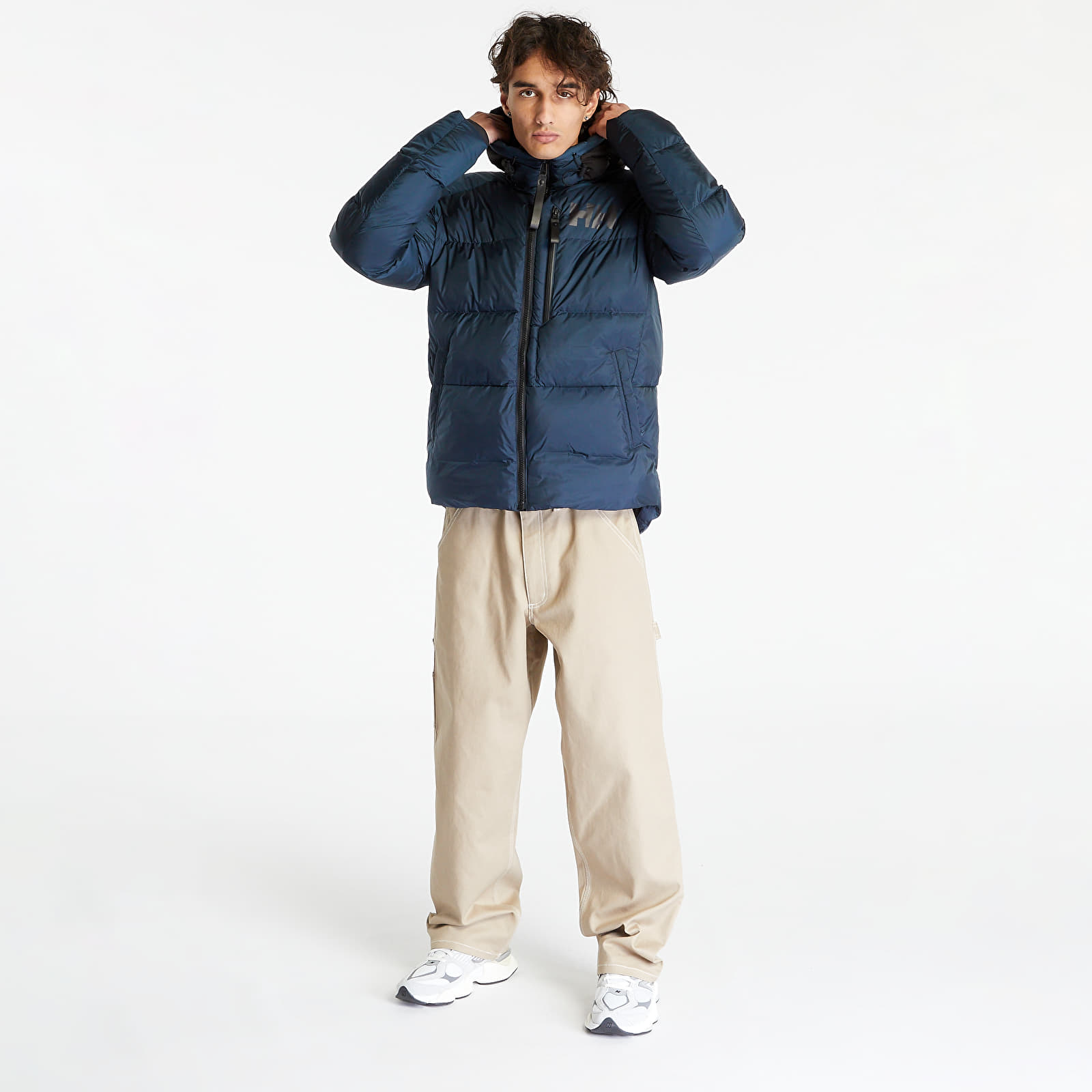 Jakne Helly Hansen Active Winter Parka Midnight