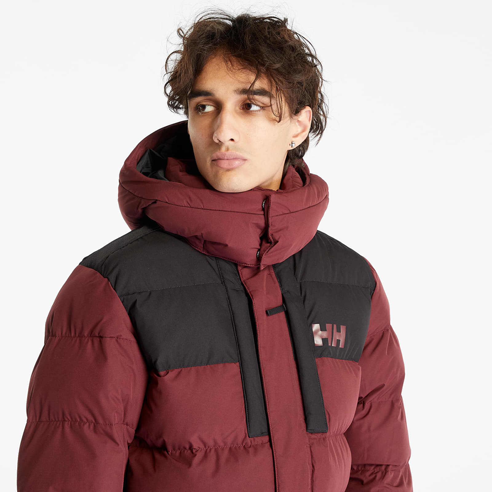 Chaquetas Helly Hansen Explorer Puffy Jacket Hickory