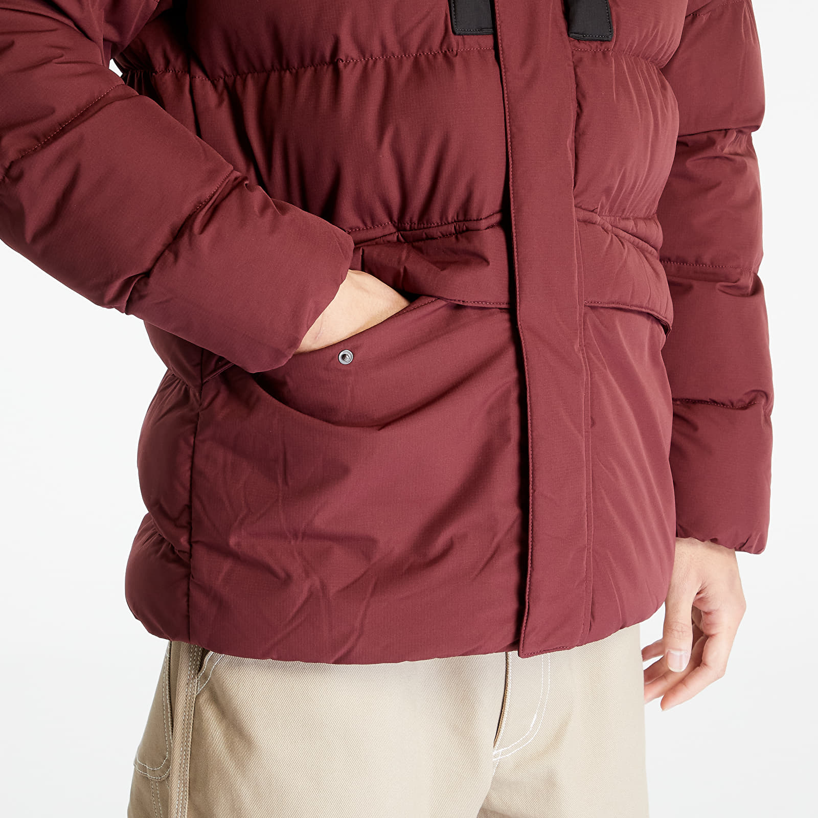 Chaquetas Helly Hansen Explorer Puffy Jacket Hickory