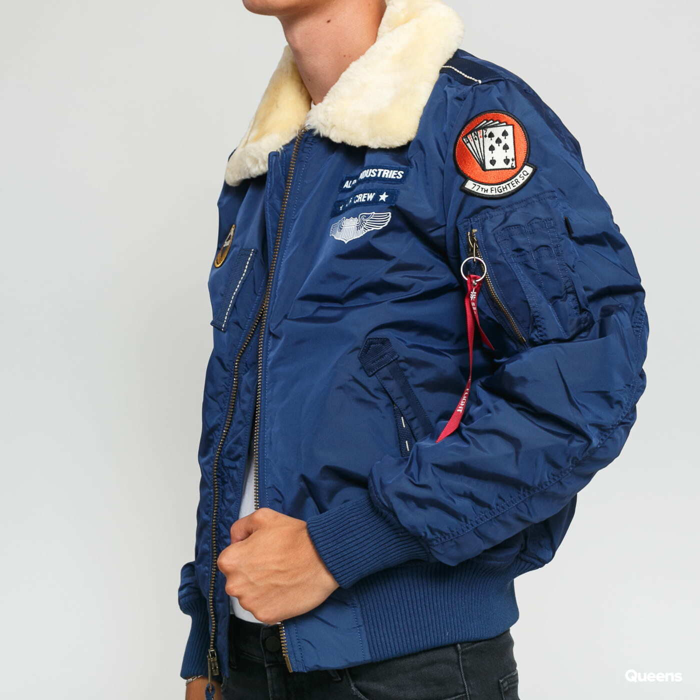 Alpha air force jacket clearance