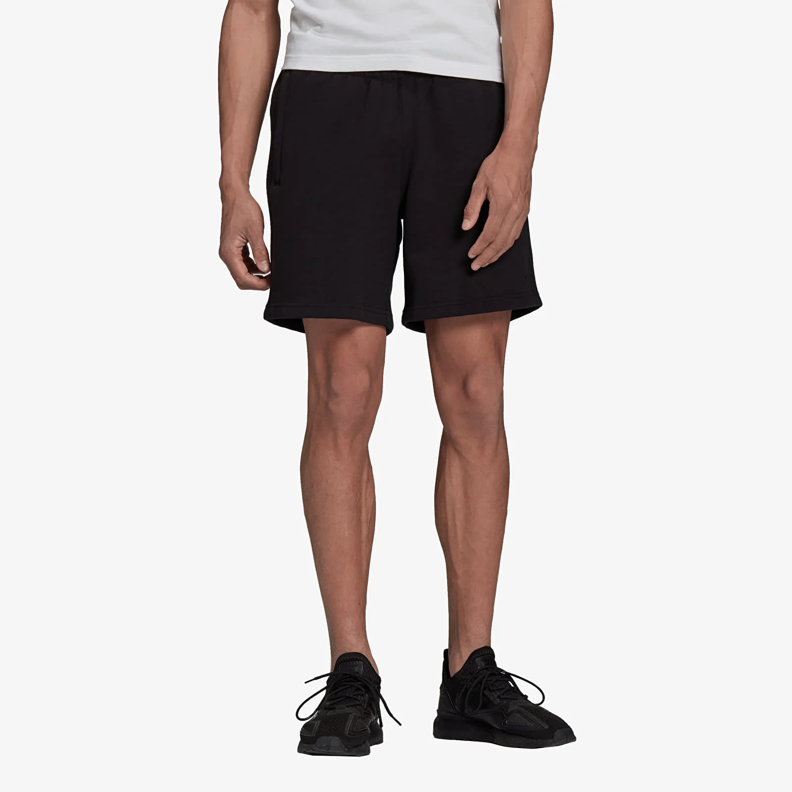 Shorts adidas Originals Adicolor Shorts Black