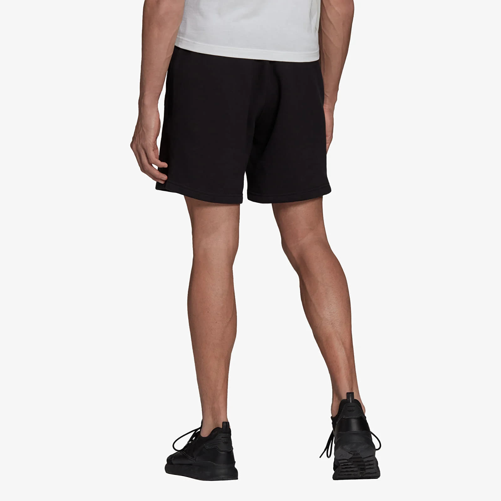 Adidas originals adicolor retro shorts in black shop