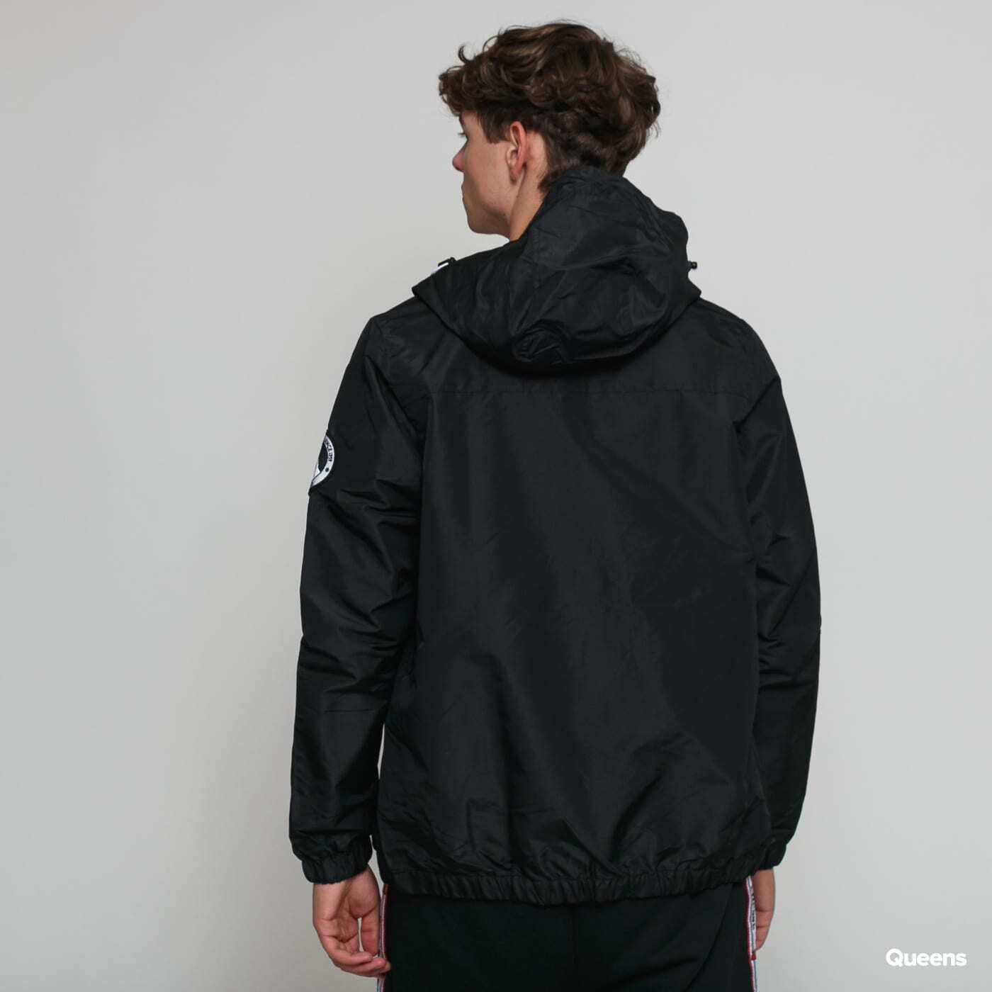 Ellesse terrazzo hooded jacket top