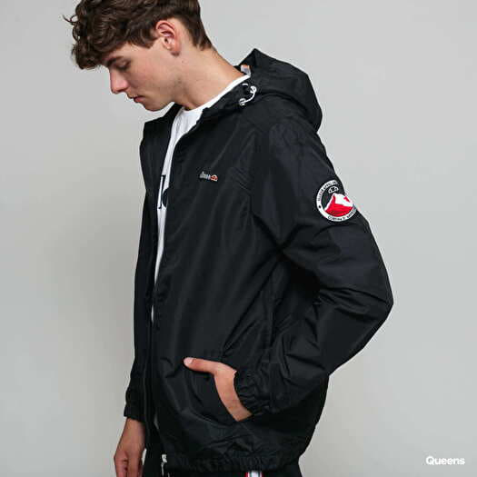 Ellesse windbreaker fighter discount