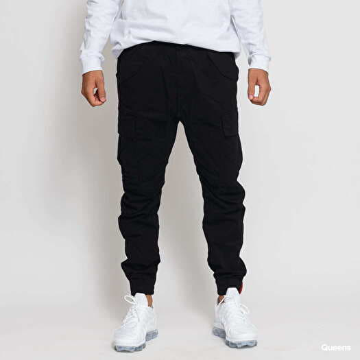 Pants and jeans Alpha Industries Pant Queens Airman | Black