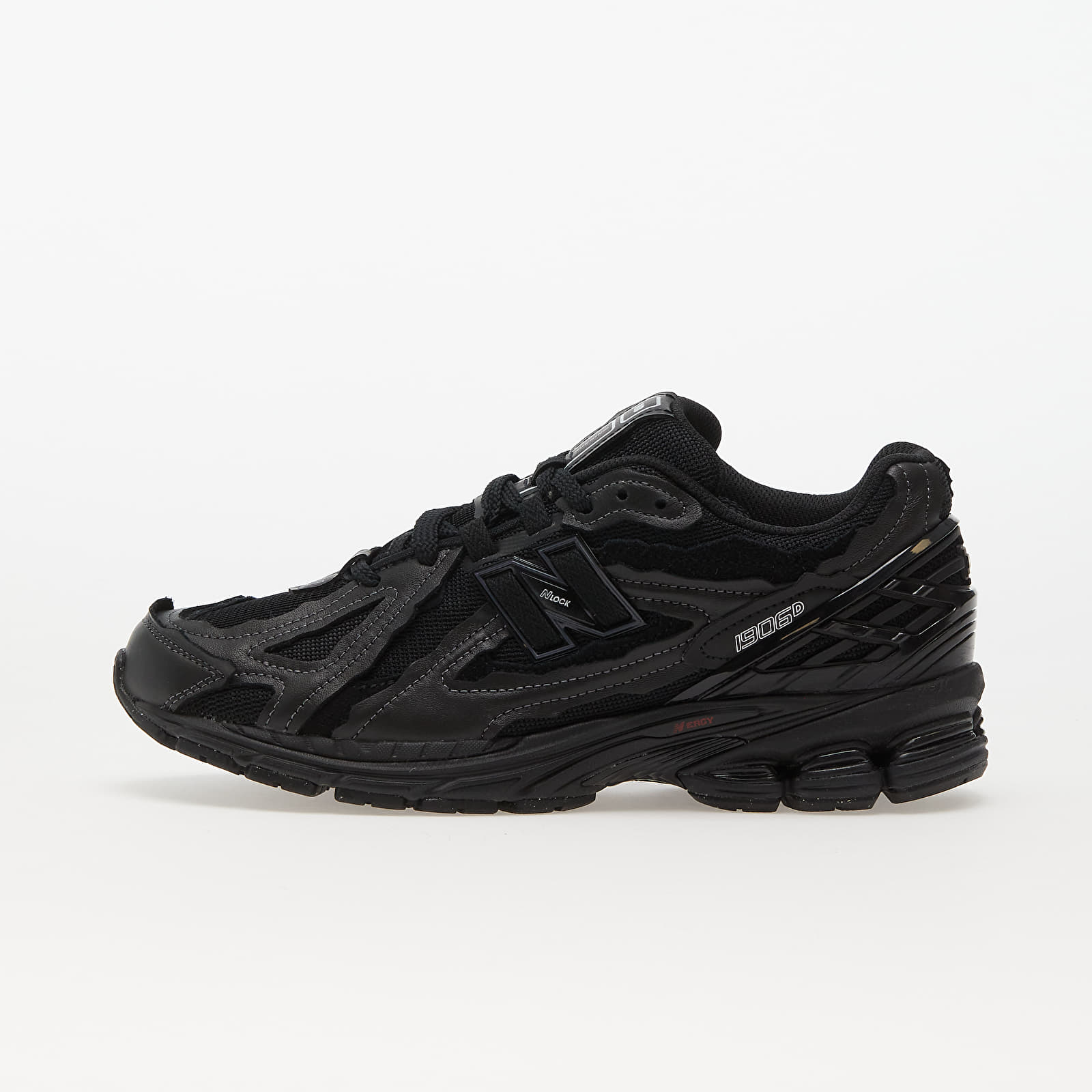 Zapatillas Hombre New Balance 1906 Black