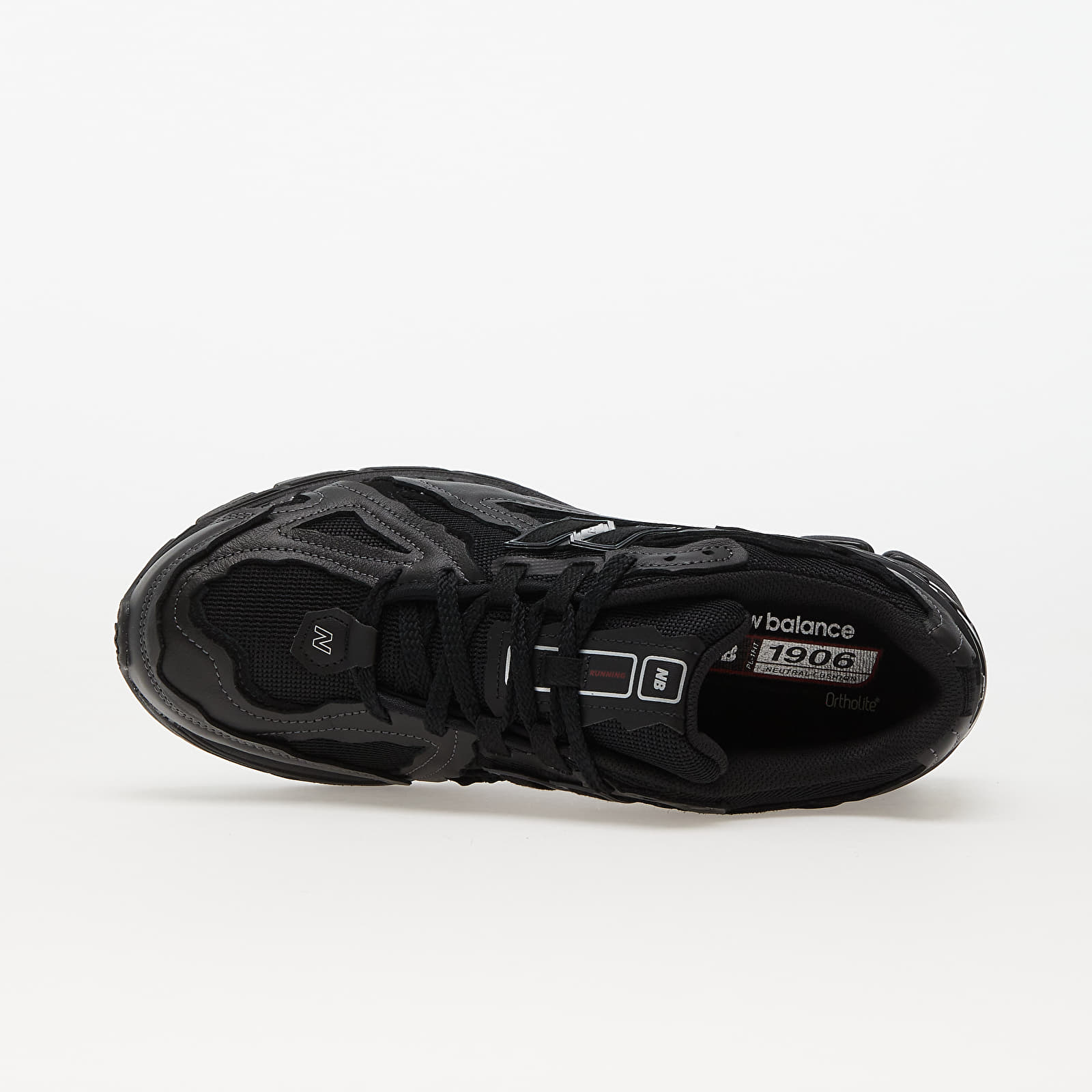 Zapatillas Hombre New Balance 1906 Black