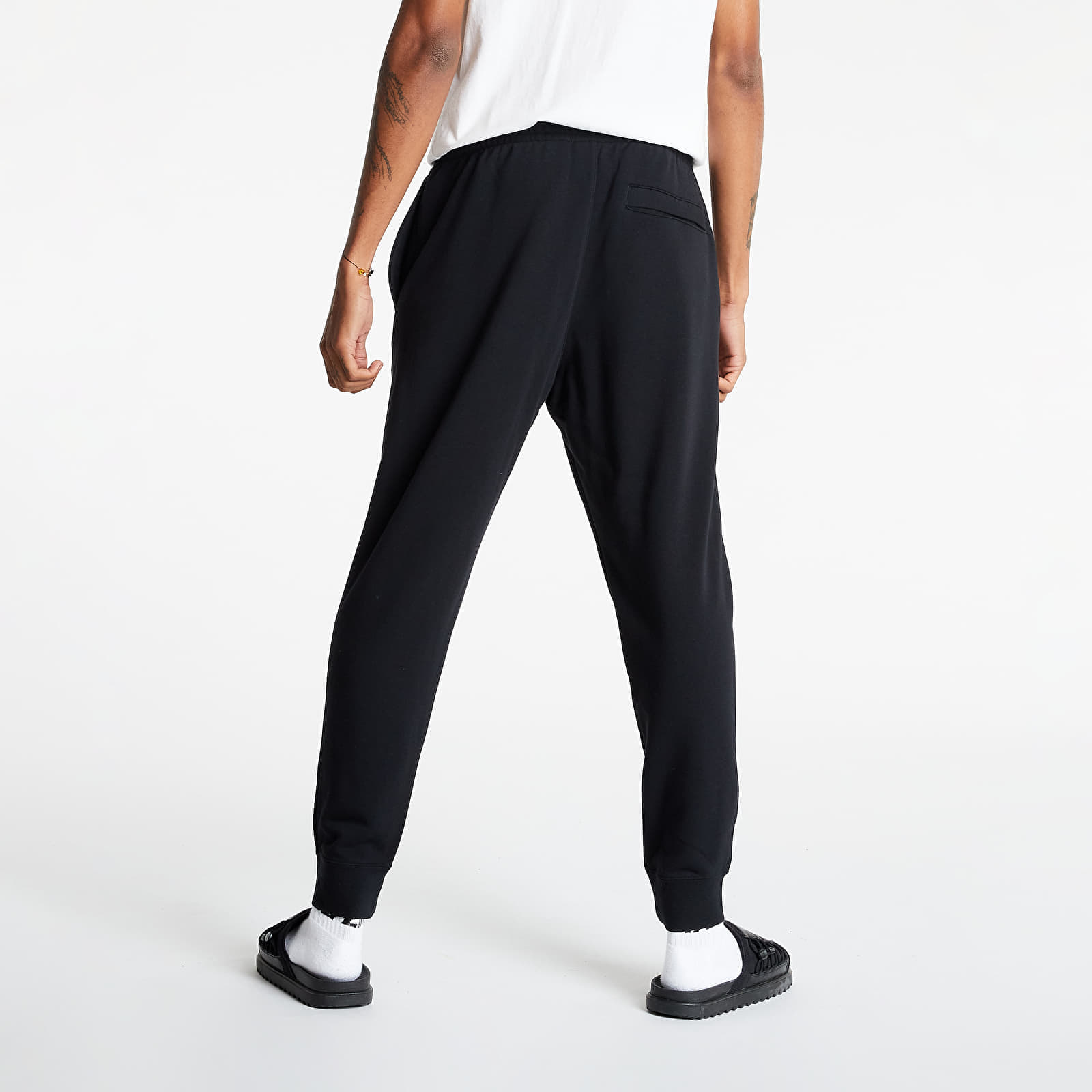 Melegítő Nike M NSW Club Jogger FT Black