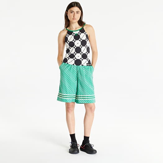 Adidas polka dot shorts hot sale set