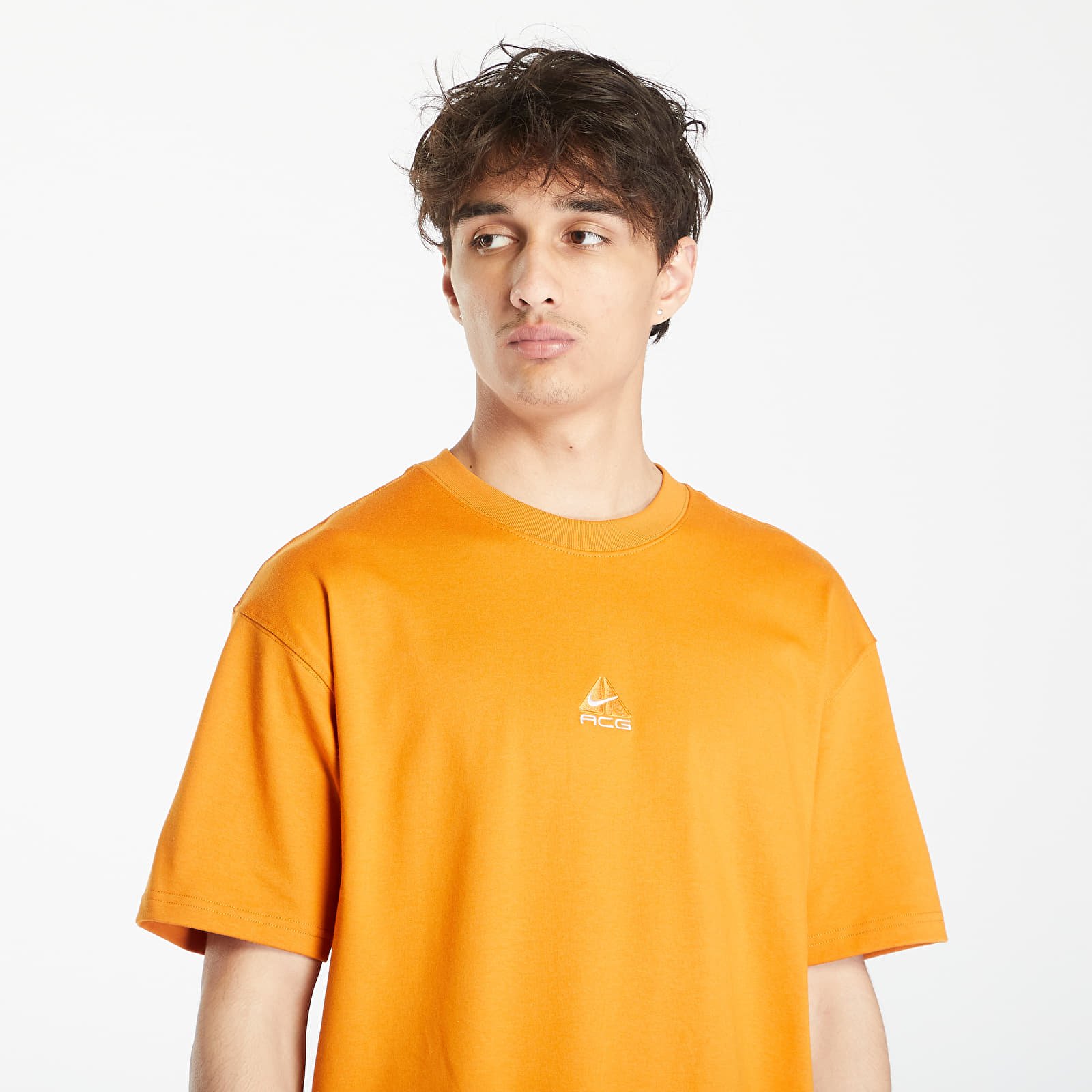 T shirts Nike ACG Sportswear Men s Short Sleeve Tee Monarch Queens