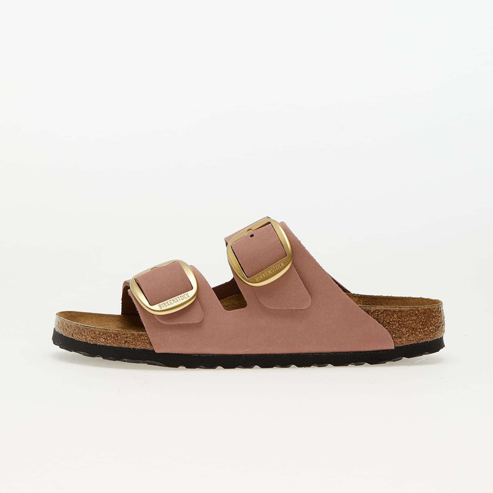 Naiste tossud ja kingad Birkenstock Arizona Big Buckle Old Rose