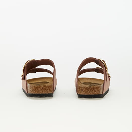 Sneakers und Schuhe fur Frauen Birkenstock Arizona Big Buckle Old Rose Queens