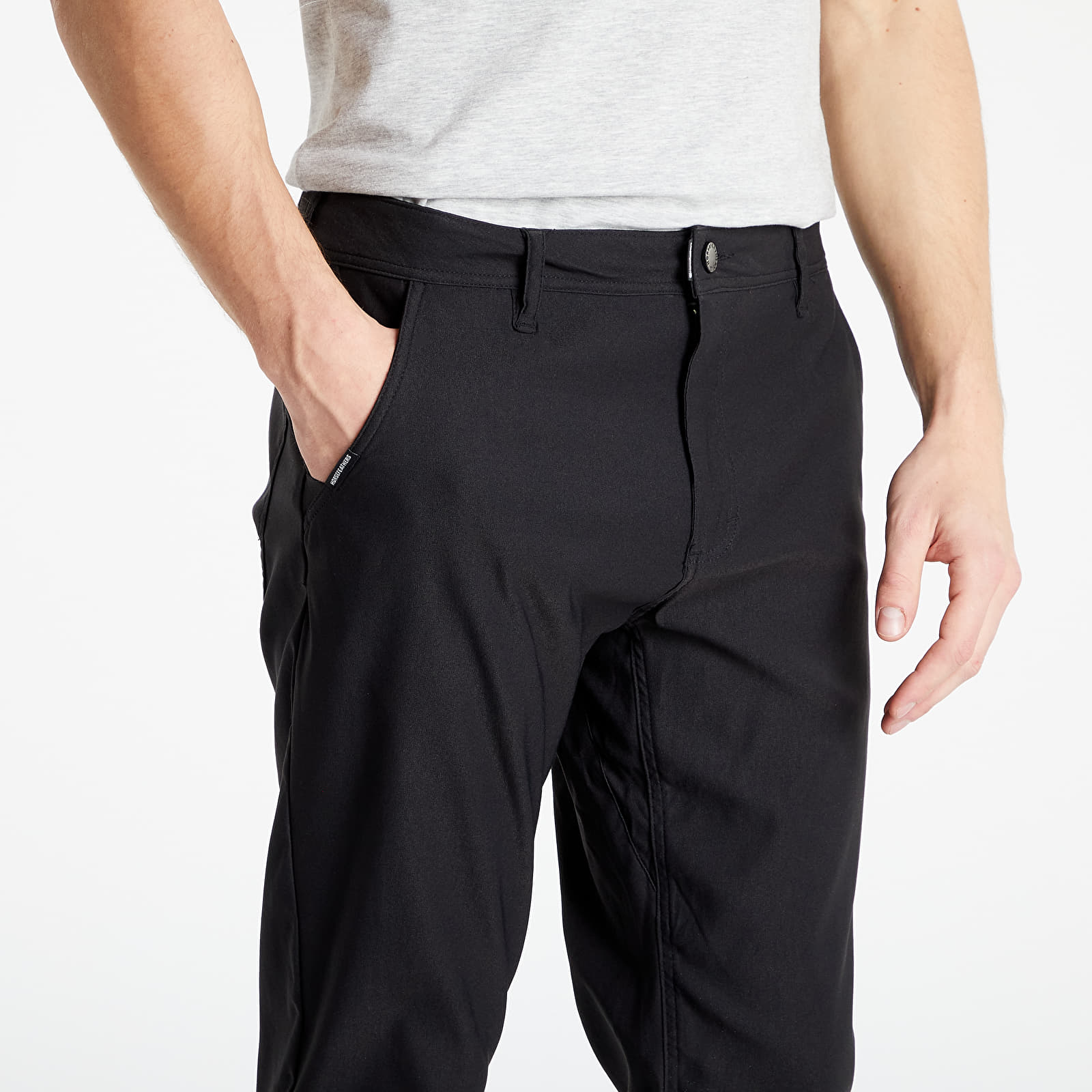 Pantalon Horsefeathers Reverb Technical Pants Black