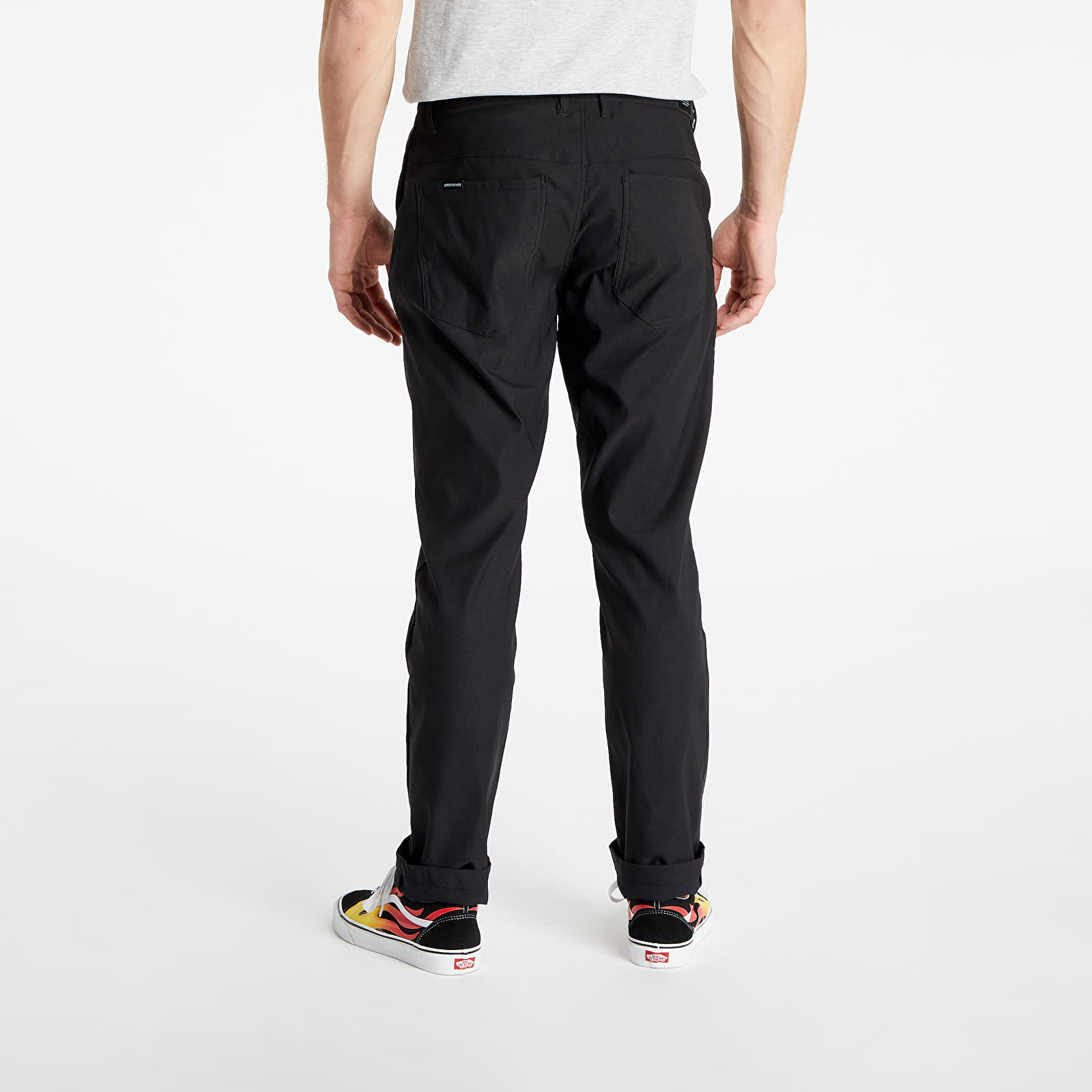 Pantalon Horsefeathers Reverb Technical Pants Black