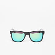 Horsefeathers Foster Sunglasses Zebra/ Mirror Green