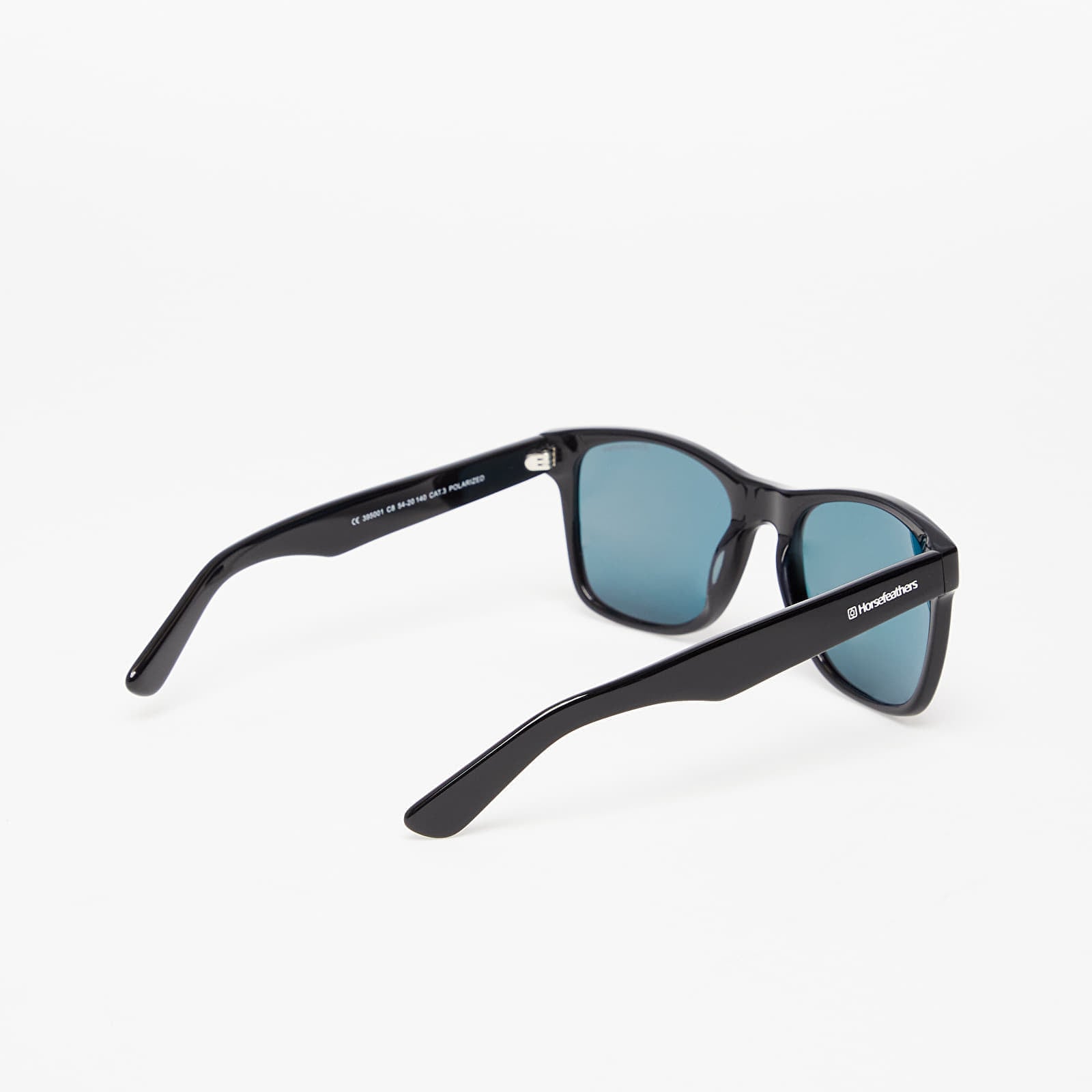Γυαλιά ηλίου Horsefeathers Foster Sunglasses Gloss Black/ Mirror Red Universal