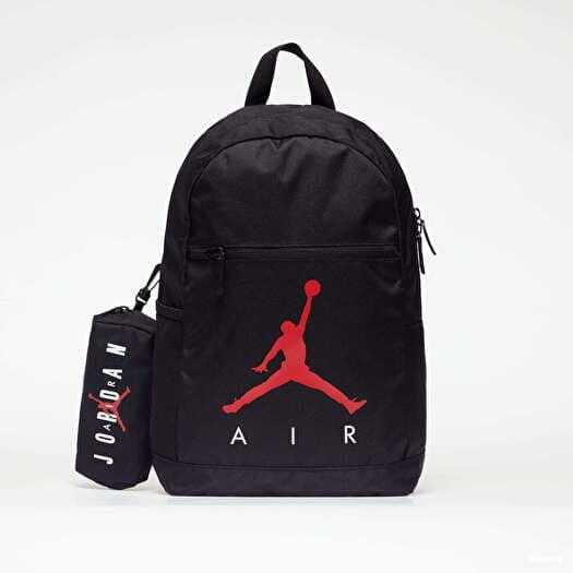 Batoh Jordan Air School Backpack Black