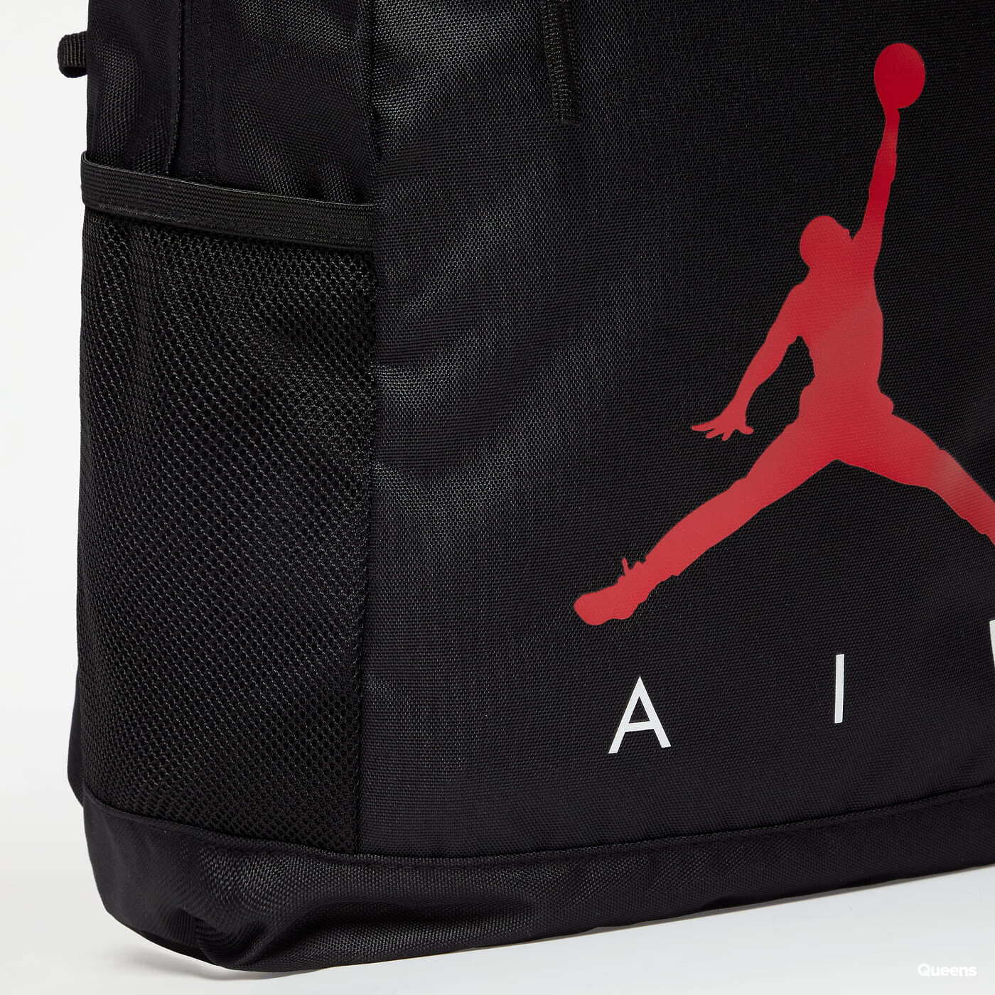 Mochilas para hombres Jordan Air School Backpack Black