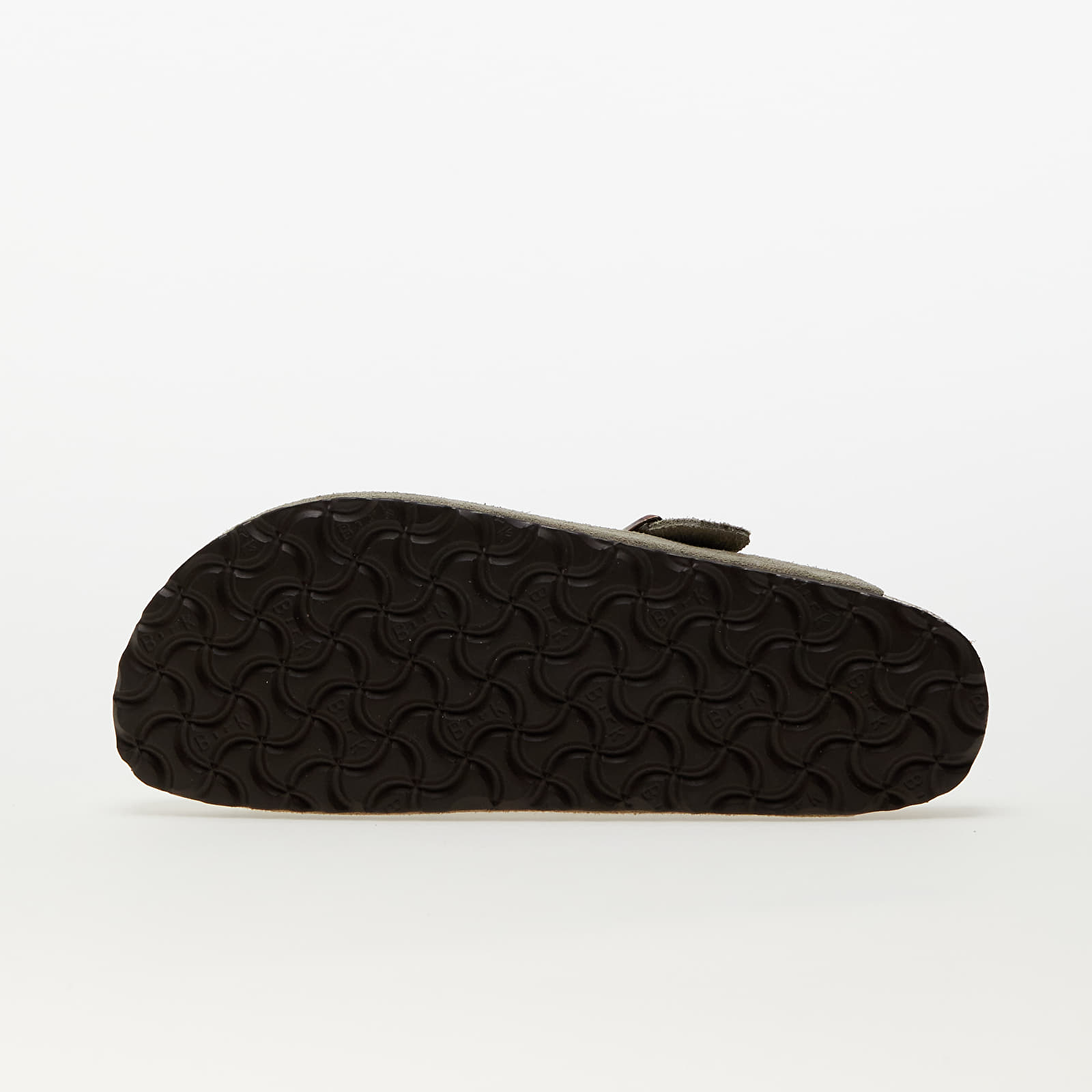 Pánské tenisky a boty Birkenstock Boston Soft Footbed Velvet Taupe