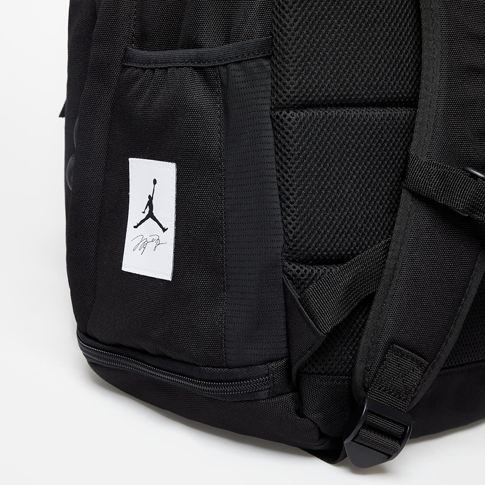 Batohy Jordan Sport Backpack Black