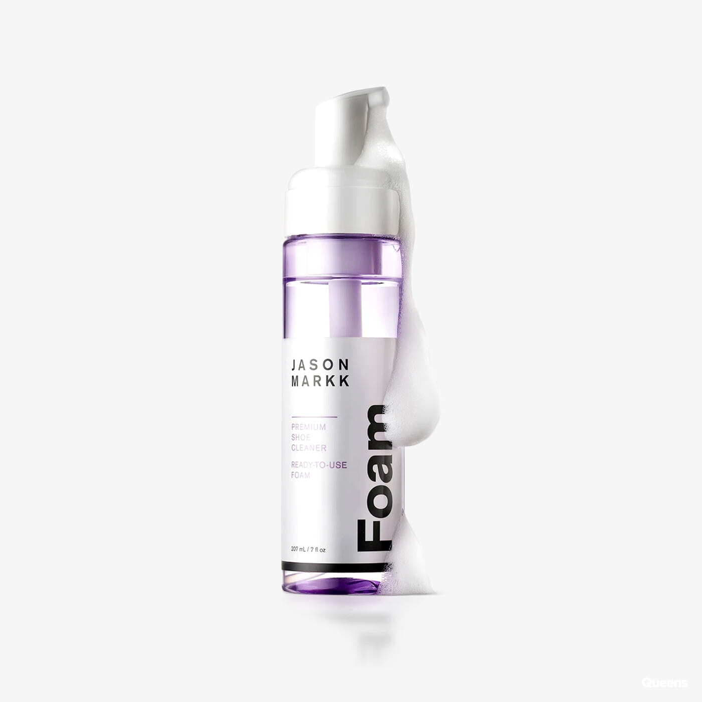 Pielęgnacja obuwia Jason Markk Ready-To-Use Foam 207ml / 7oz White