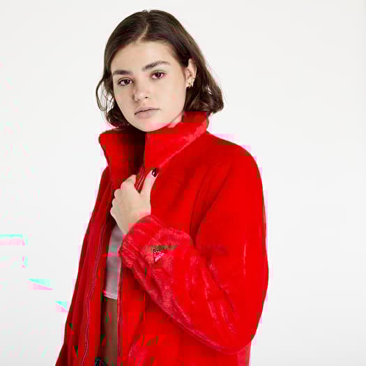 Jacket GUESS Betty Boop Fur Jacket