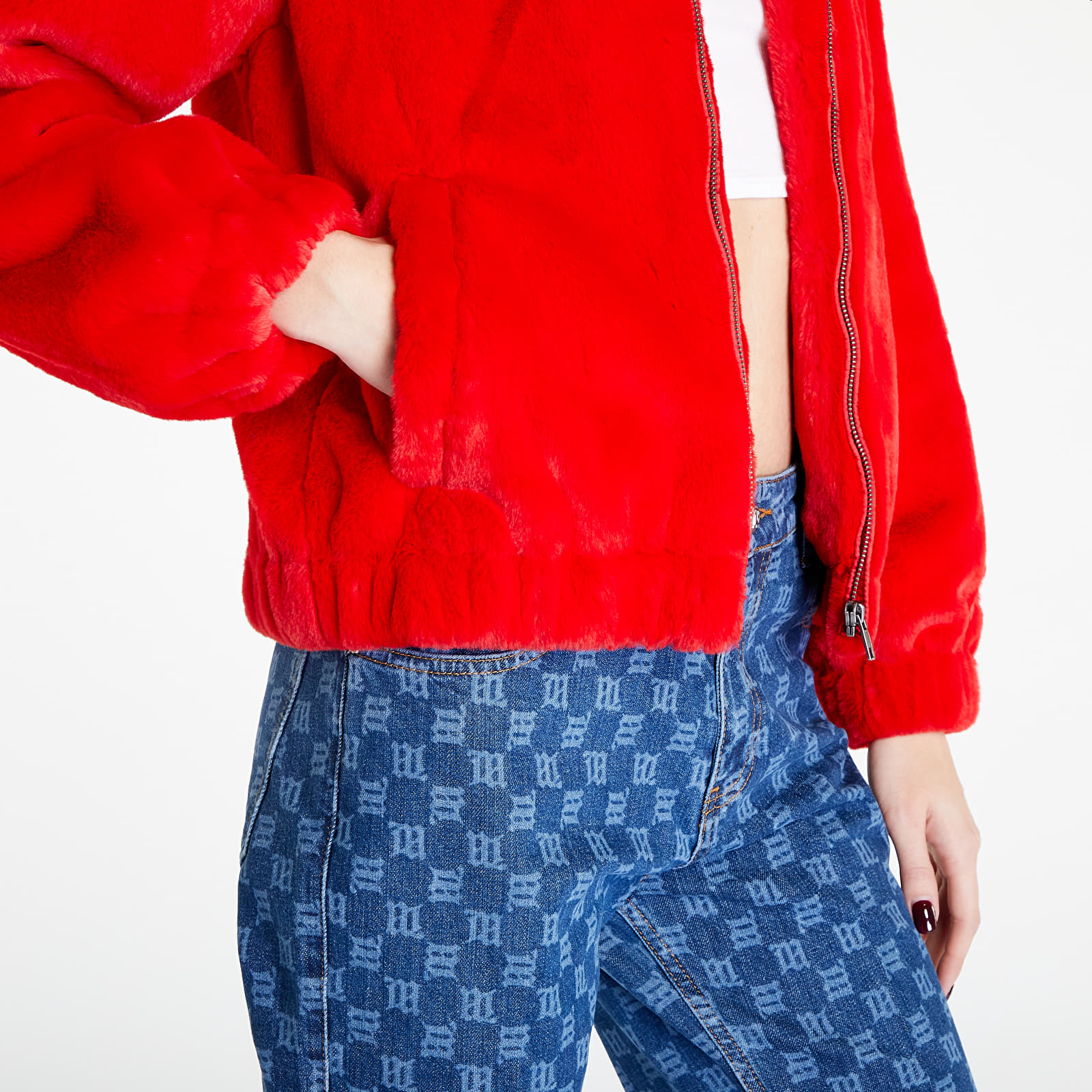 Jackets GUESS Betty Boop Fur Jacket Red Queens
