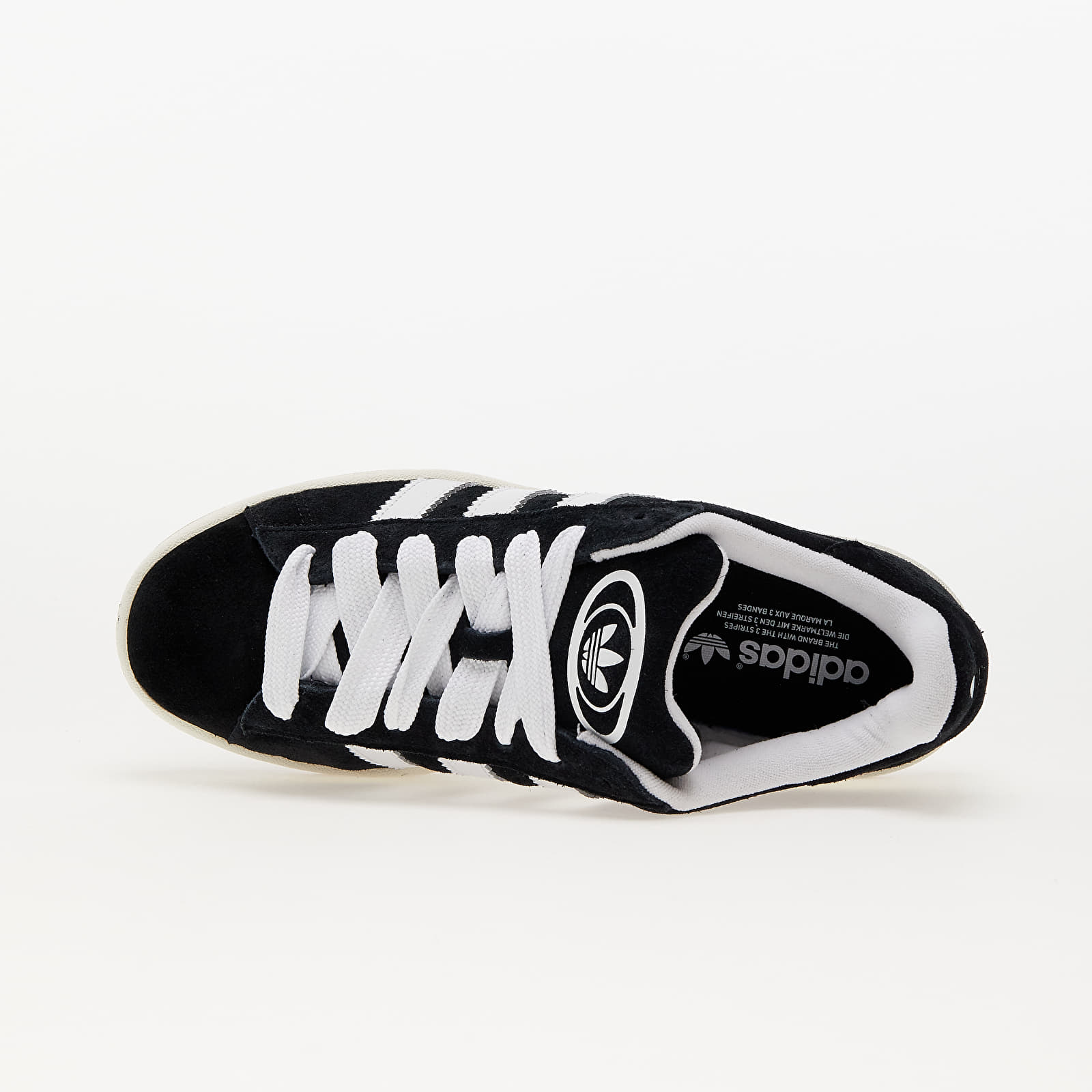 Zapatillas y zapatos de hombre adidas Campus 00s Core Black/ Ftw White/ Off White