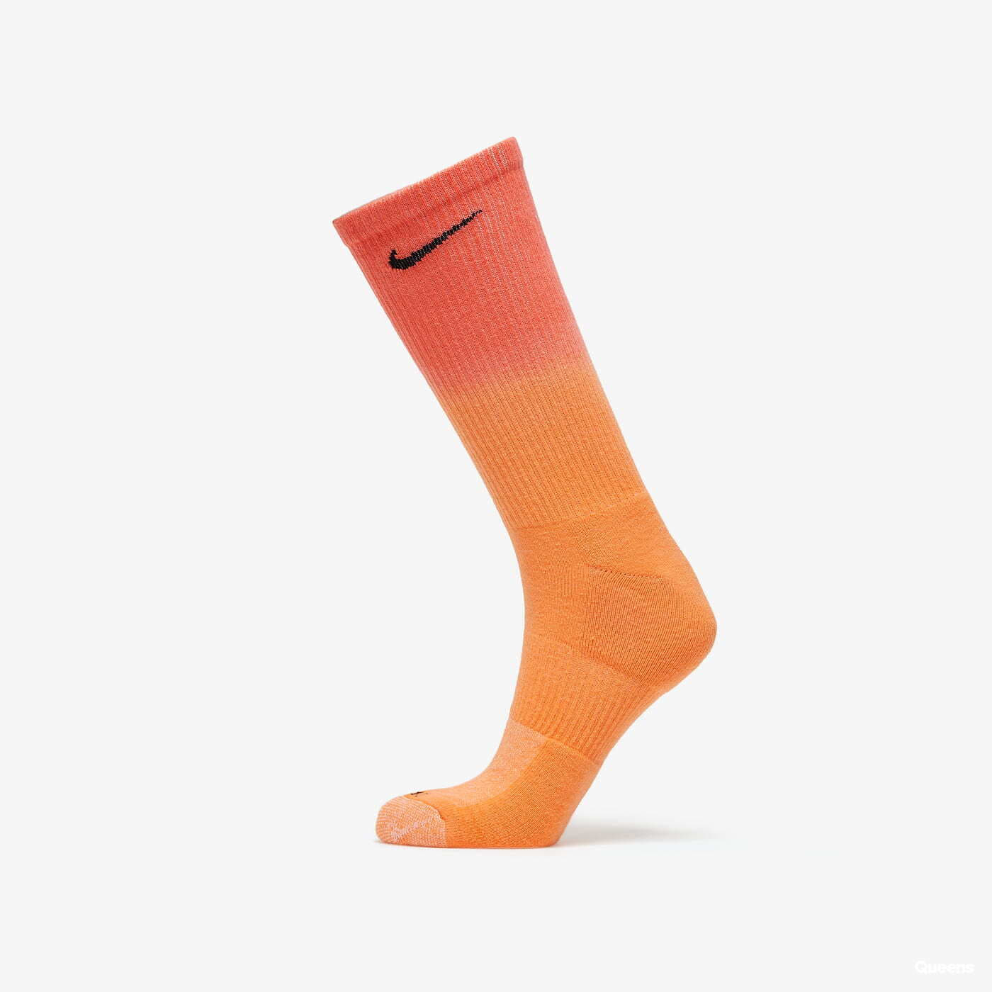 Socks Nike Everyday Plus Cushioned 1-Pack Orange