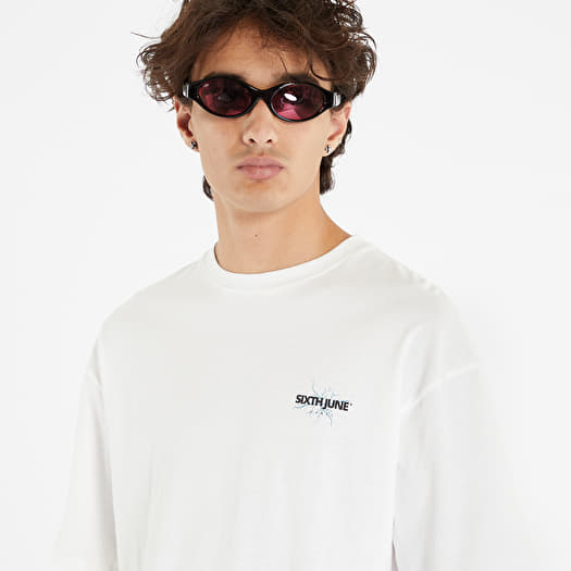Saint laurent thunder t store shirt
