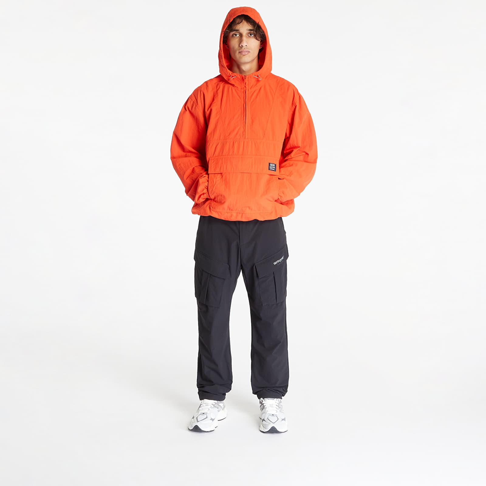 Jakker Levi's® Gold Tab™ Bolinas Anorak Jacket Red