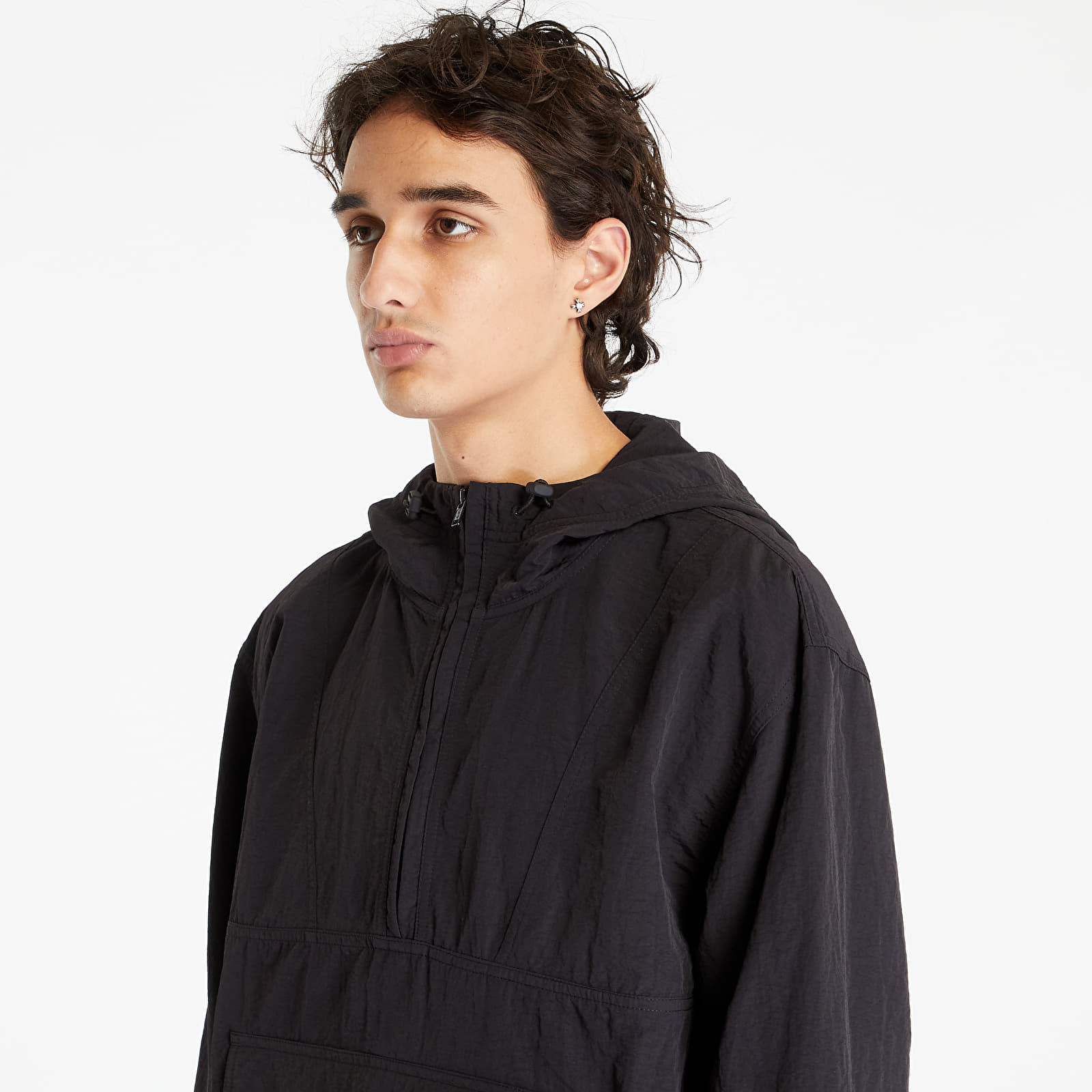 Bundy Levi's ® Bolinas Anorak Black