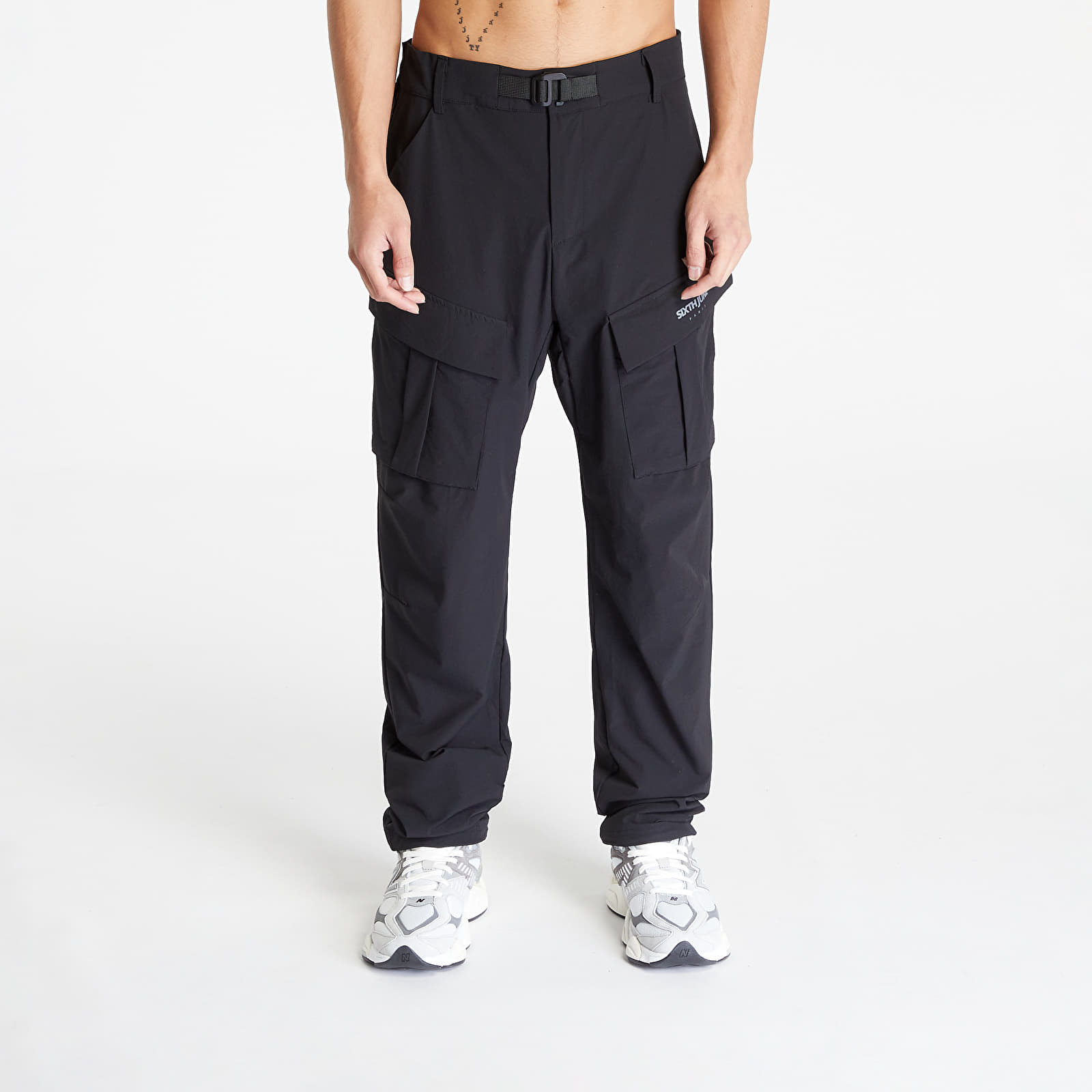 Sixth June Nylon Tech Cargo Pants