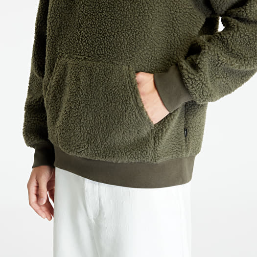 Vans sherpa hoodie on sale
