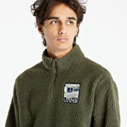 Vans best sale sherpa pullover
