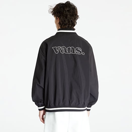 Vans varsity jacket cheap
