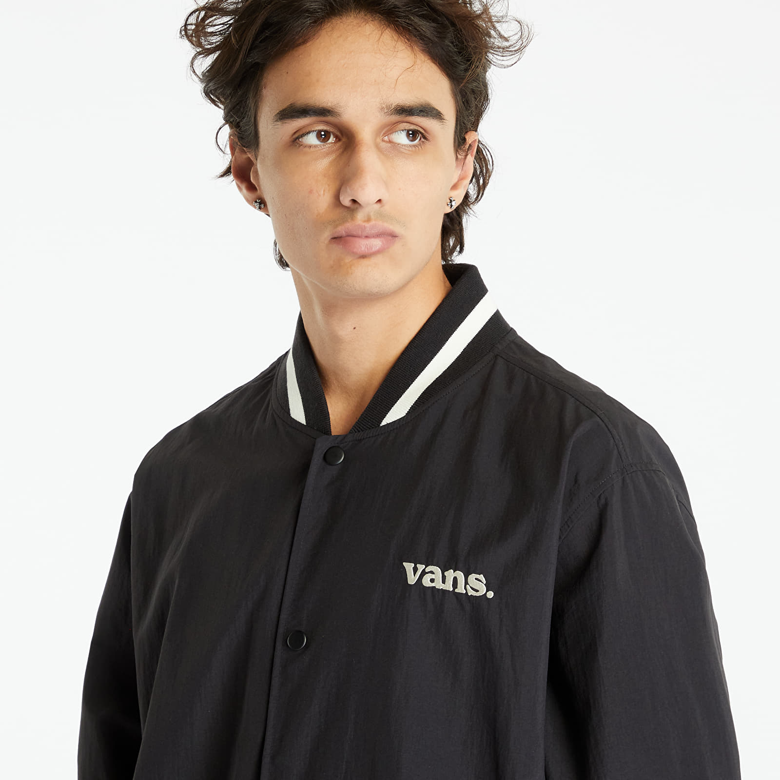 Vans spiderman windbreaker on sale