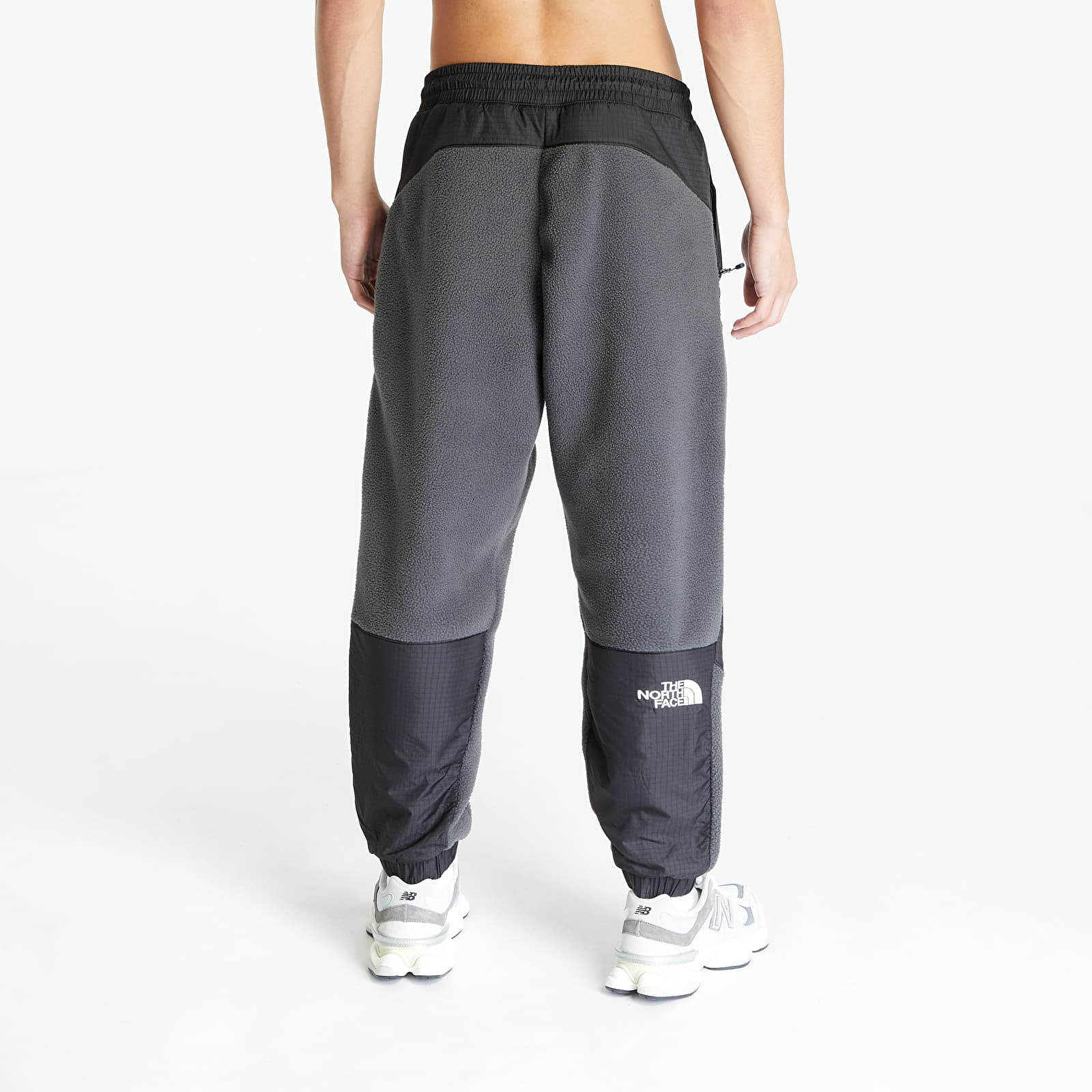 Pants The North Face Fleeski Y2K Pant Asphalt Grey/ TNF Black