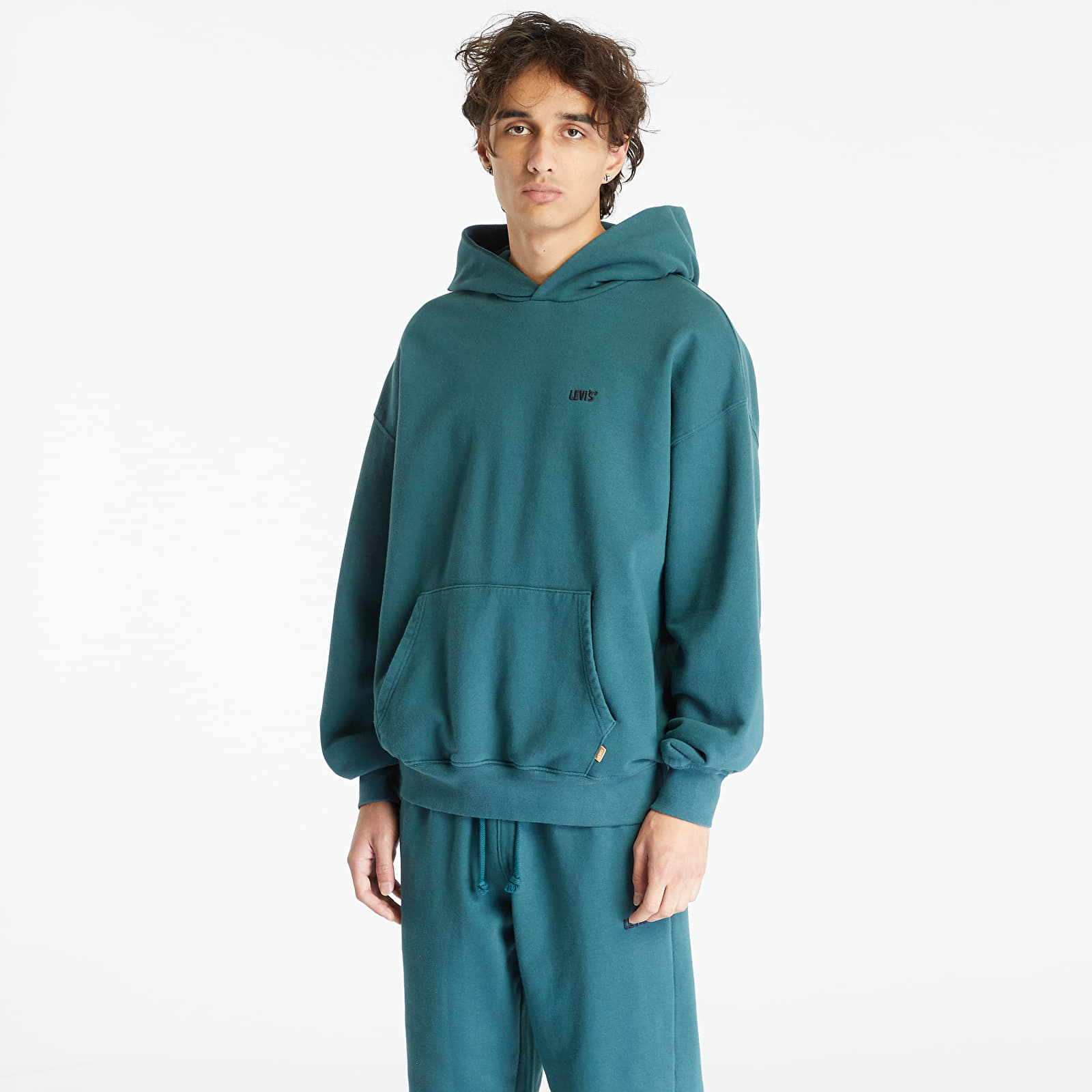 Hoodies and sweatshirts  Levi's® Gold Tab™ Hoodie Green