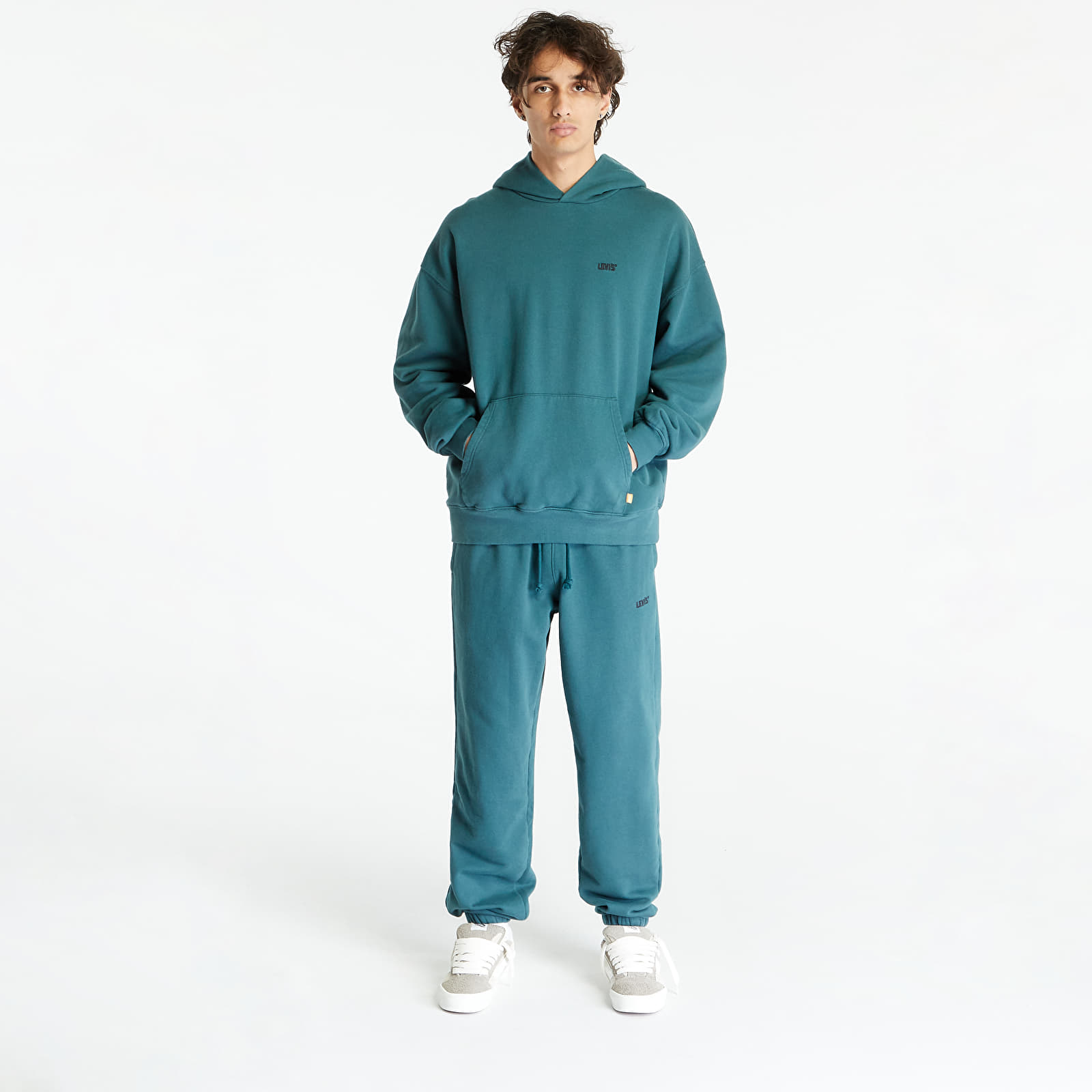 Hoodies and sweatshirts  Levi's® Gold Tab™ Hoodie Green