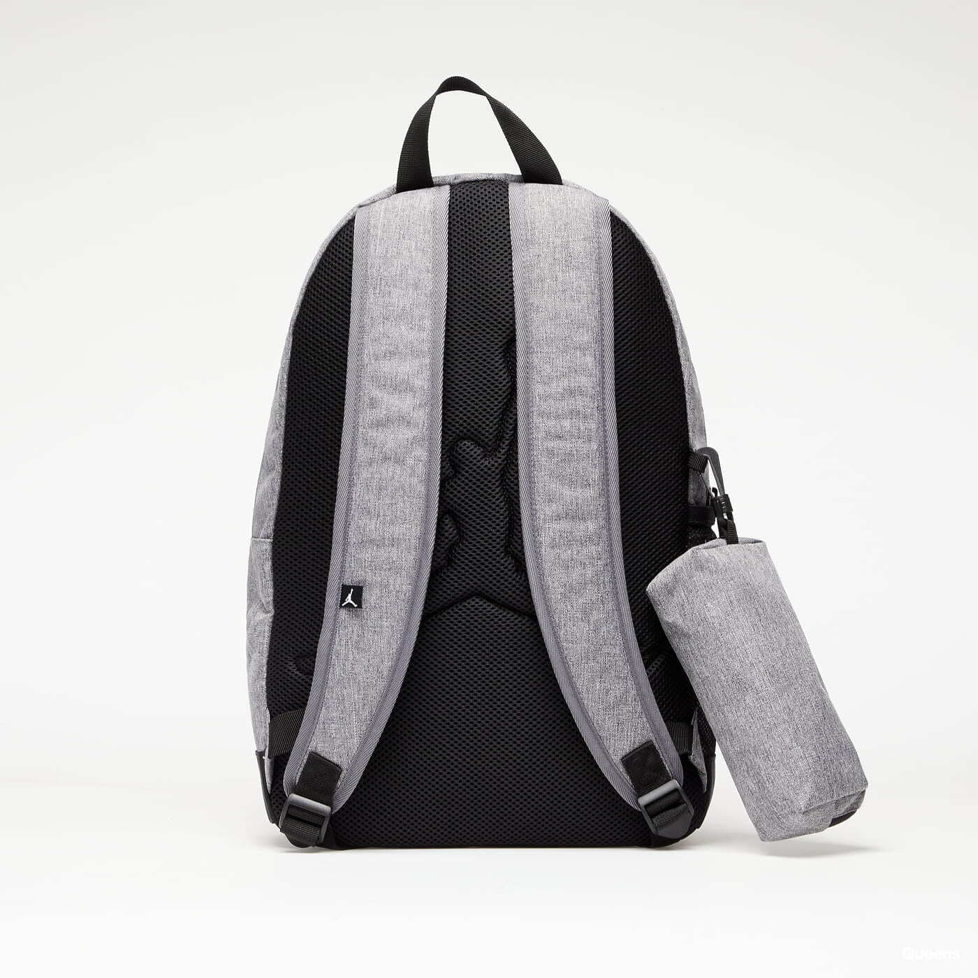 Pánské batohy Jordan Air School Backpack Carbon Heather