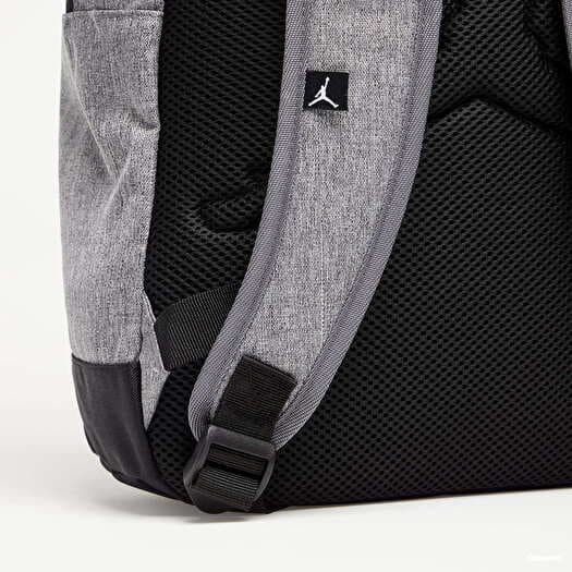air jordan backpack grey
