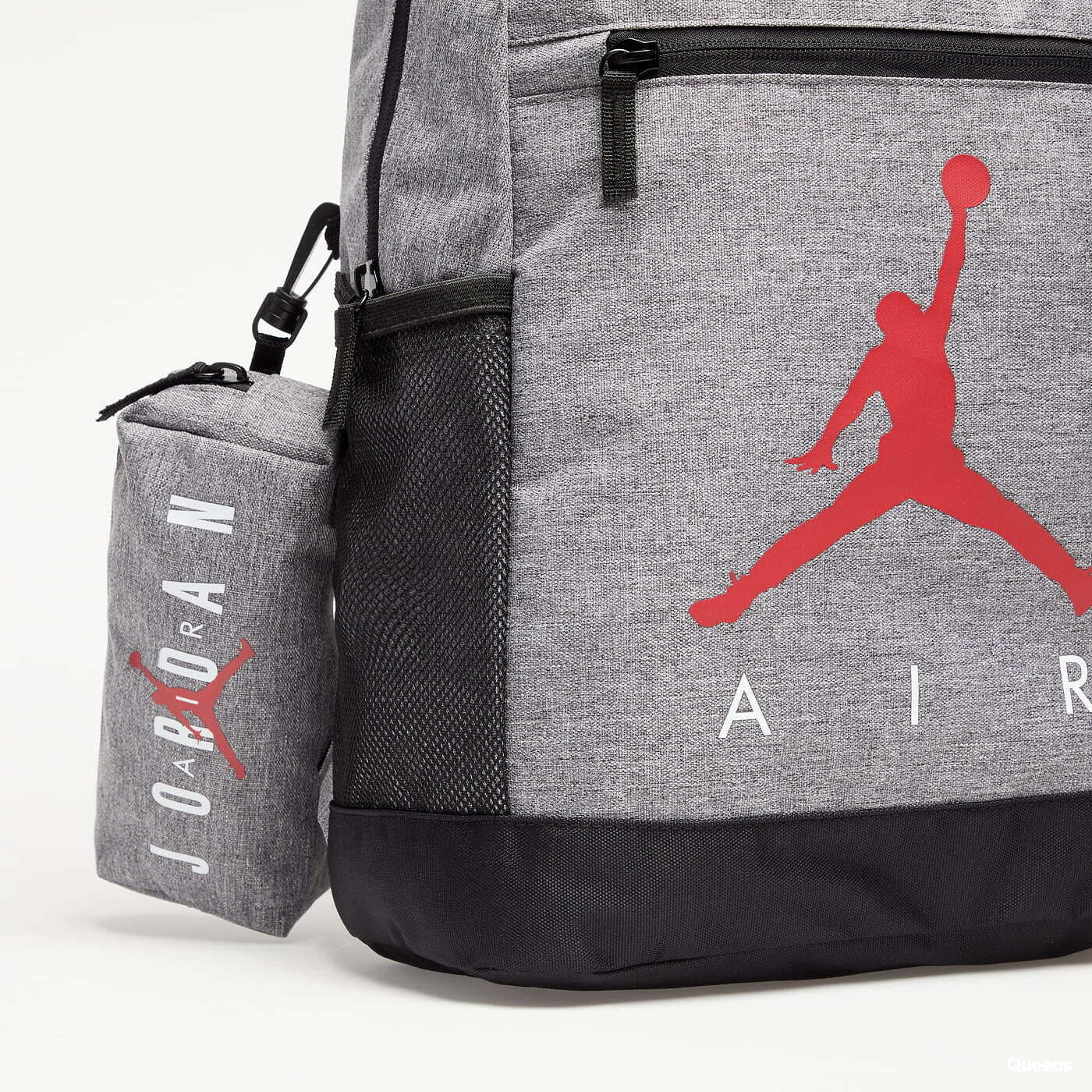 Men's backpacks Jordan Air School Backpack Carbon Heather